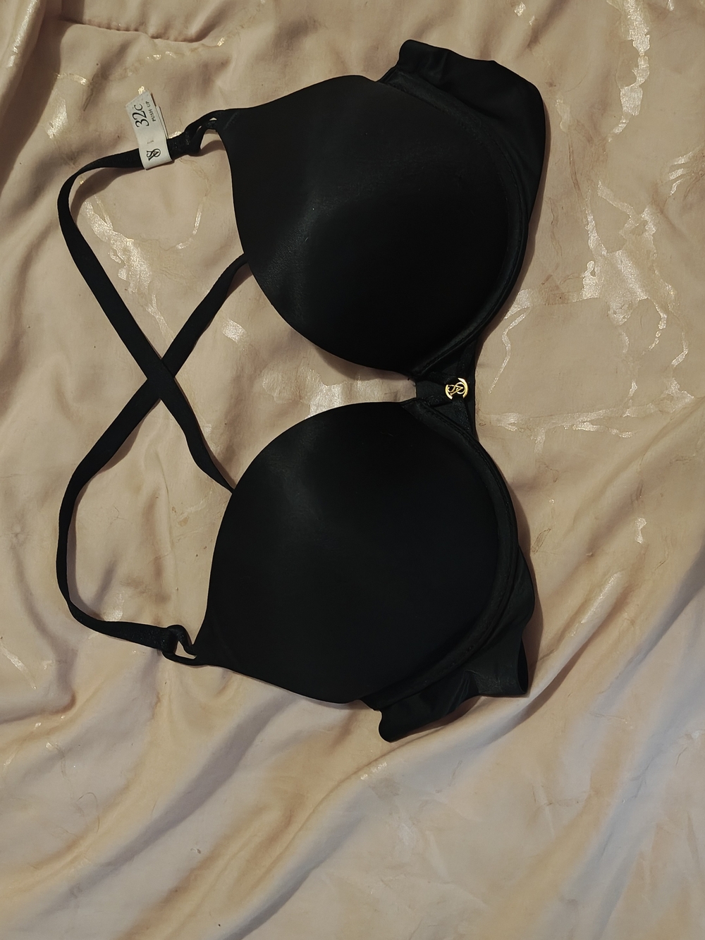Victoria's Secret Bombshell Push Up Bra 32C